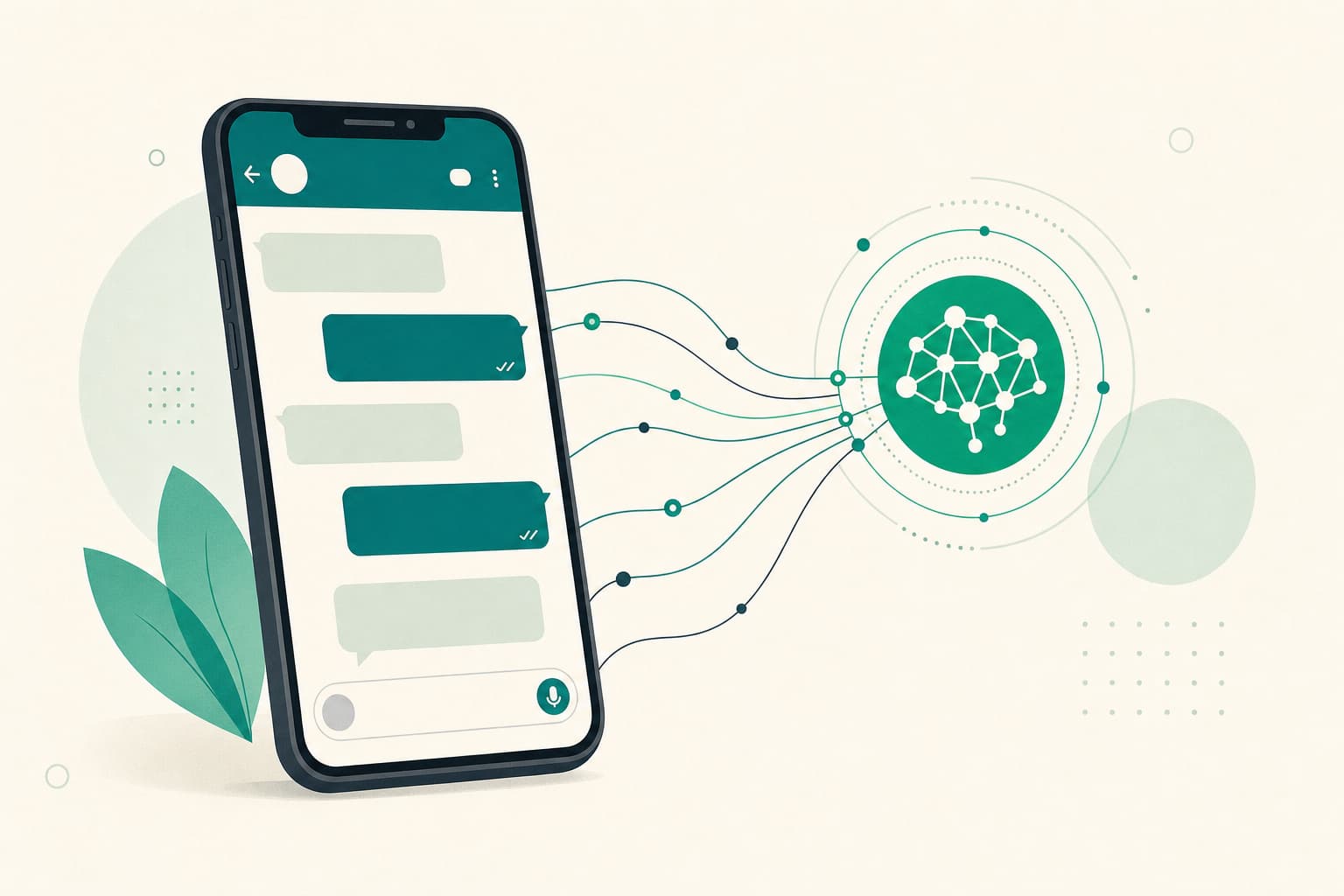 CS WhatsApp AI: Cara Balas Chat Pelanggan Cepat Sepanjang Hari