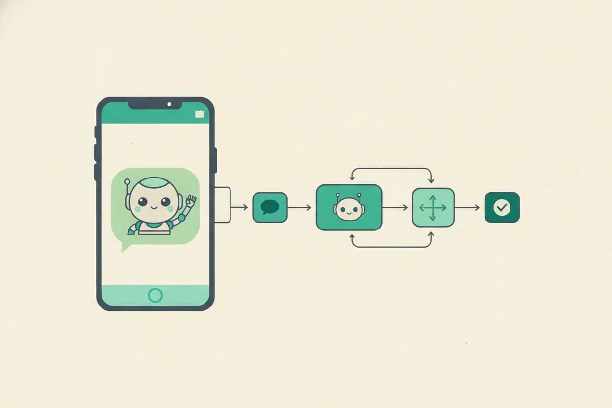 Cara Membuat Chatbot WhatsApp AI Tanpa Coding (Panduan 2026)