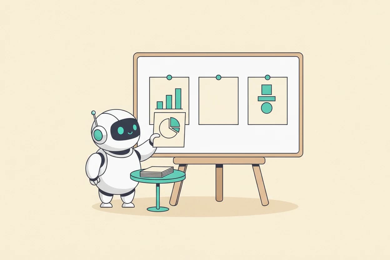 AI untuk Membuat Presentasi dan Materi Kerja (Panduan Praktis)