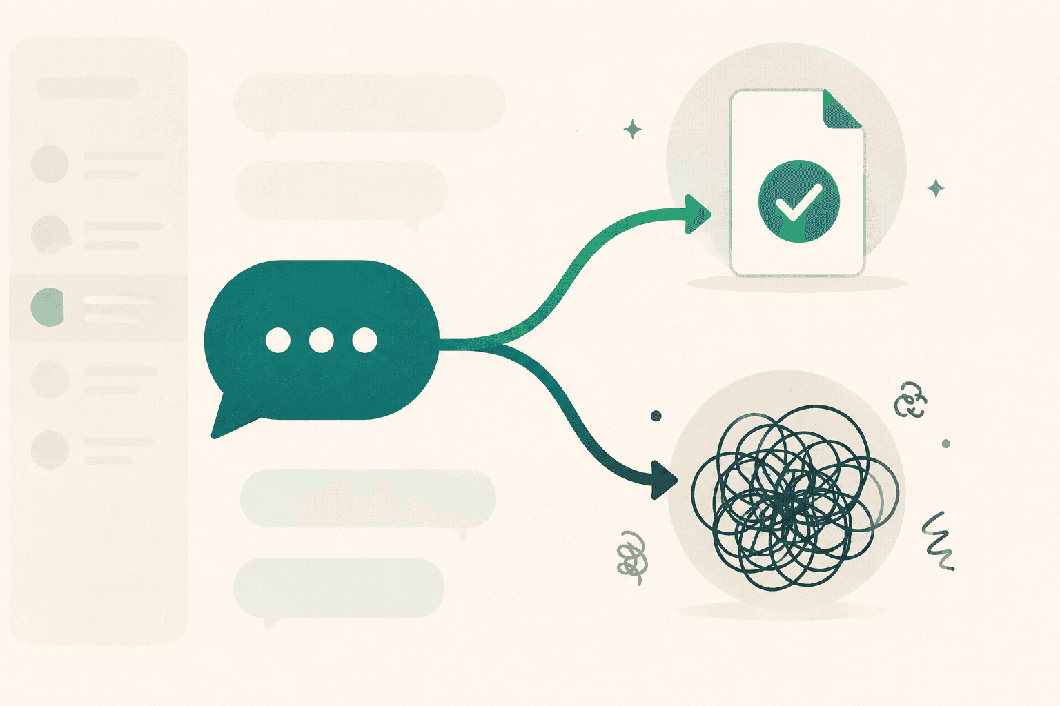 Kenapa Chatbot AI Bisnis Bisa Jawab Ngawur dan Cara Mengatasinya