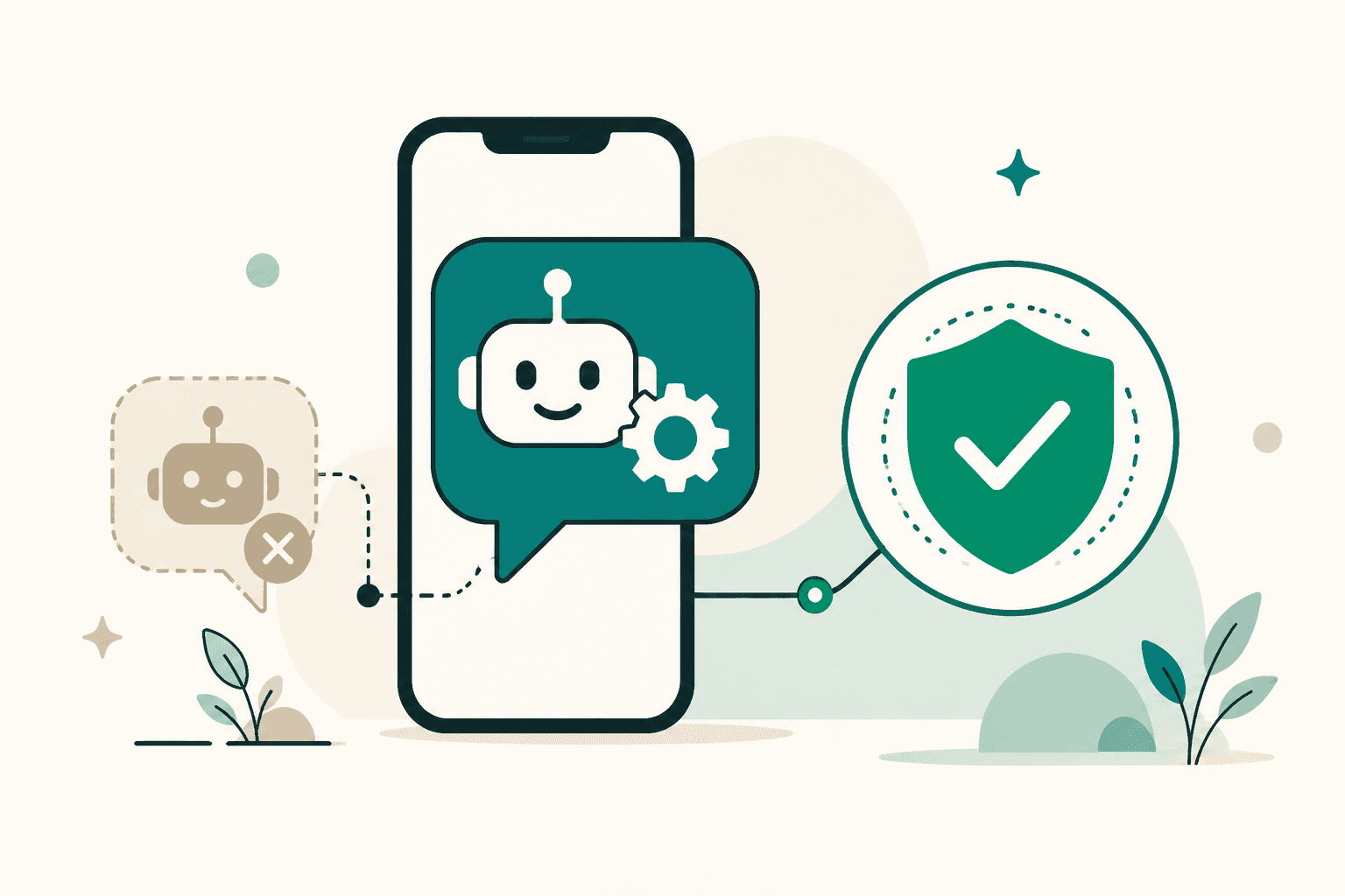 WhatsApp Business API Resmi vs Tidak Resmi untuk CS AI: Mana yang Aman di 2026?