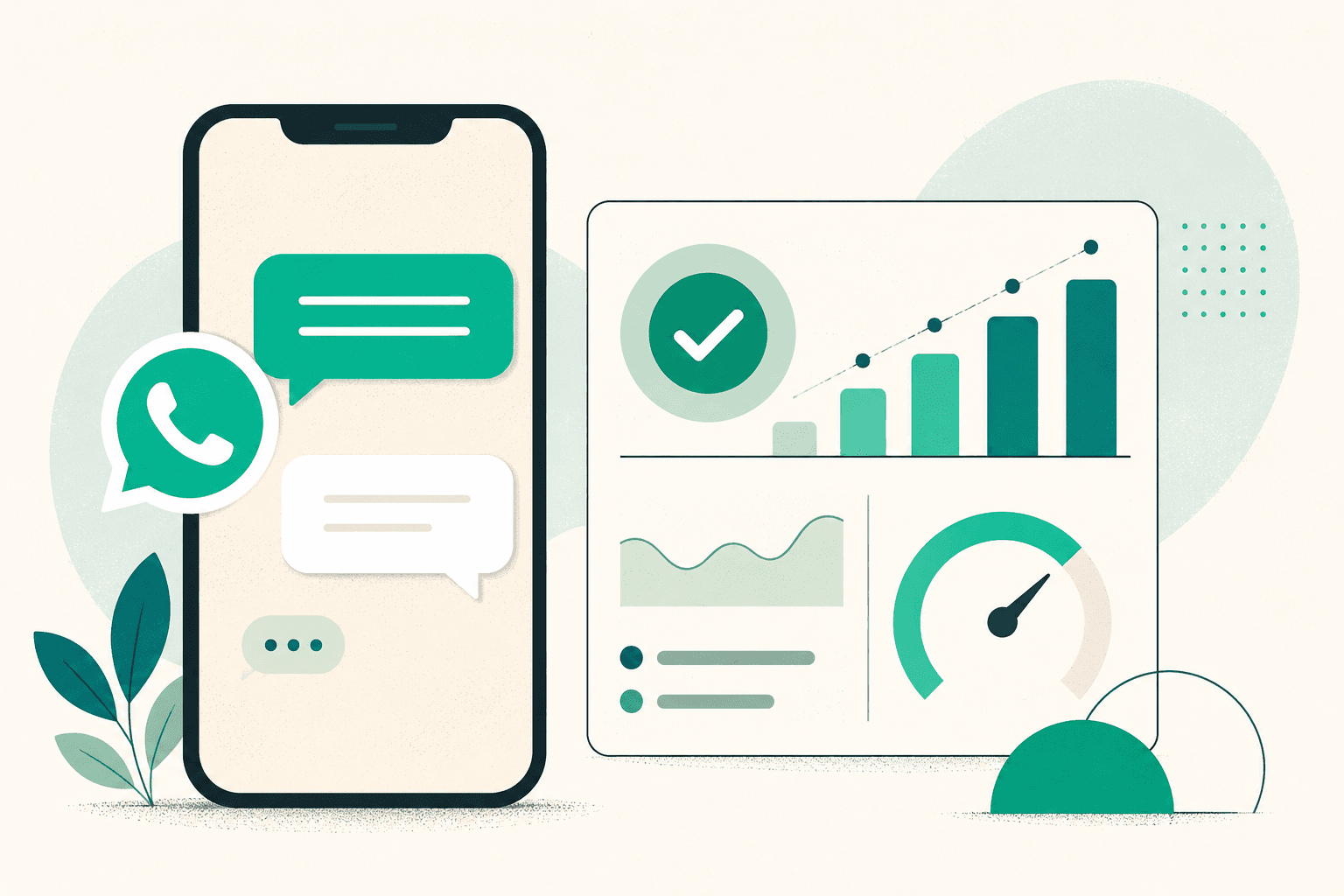 Cara Mengukur Performa Chatbot WhatsApp AI: KPI yang Wajib Dipantau