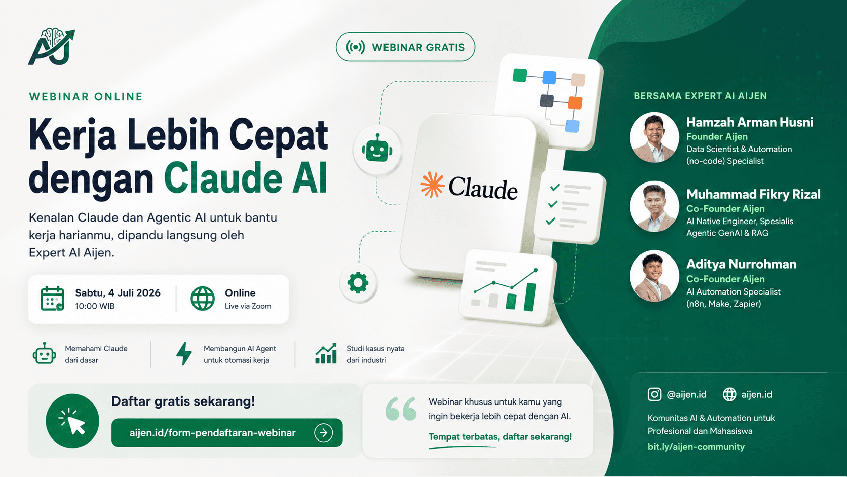 Kerja Lebih Cepat dengan AI: Kenalan dengan Claude