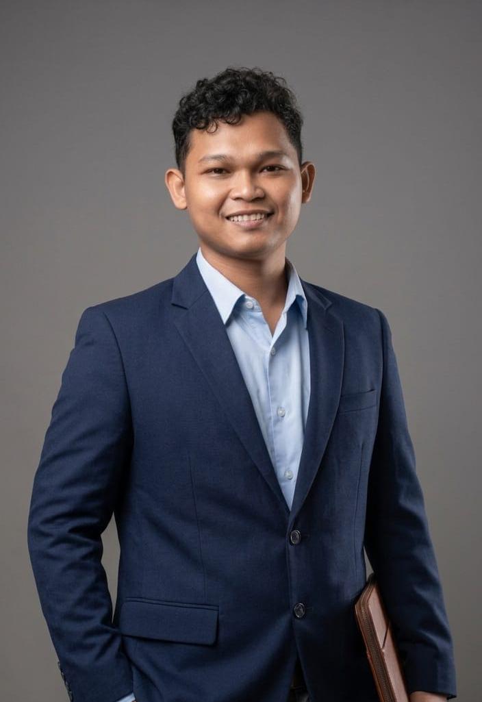 Hamzah Arman Husni, Data Scientist dan AI Engineer, instruktur workshop Pusaka AI
